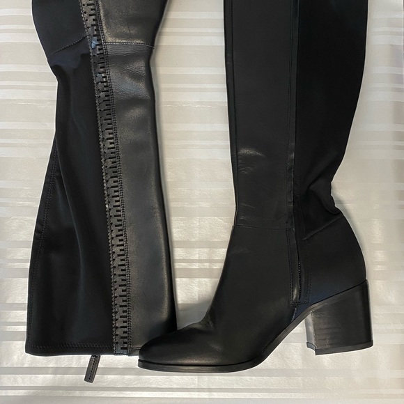 COPY - Franco Sarto Riding Boots EUC - Picture 2 of 8